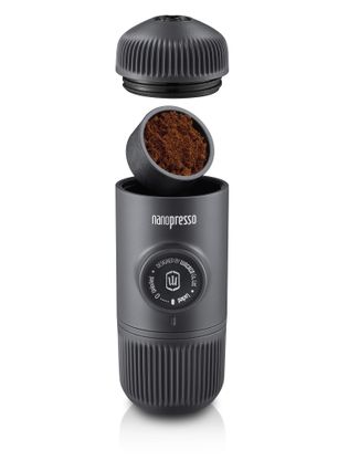 Ekspres Wacaco Nanopresso - grey
