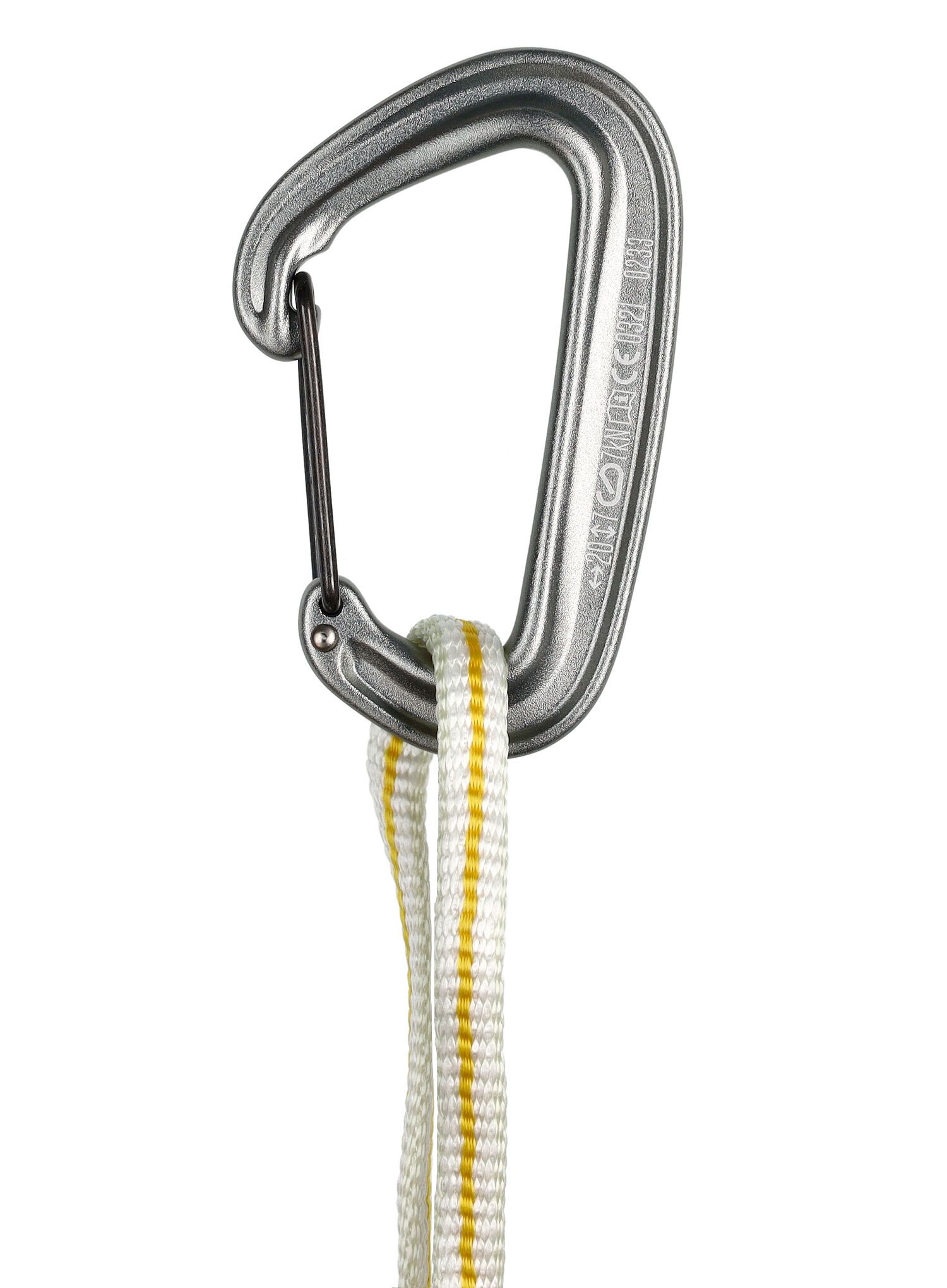 Expreska Black Diamond Alpine Quickdraw 60 cm