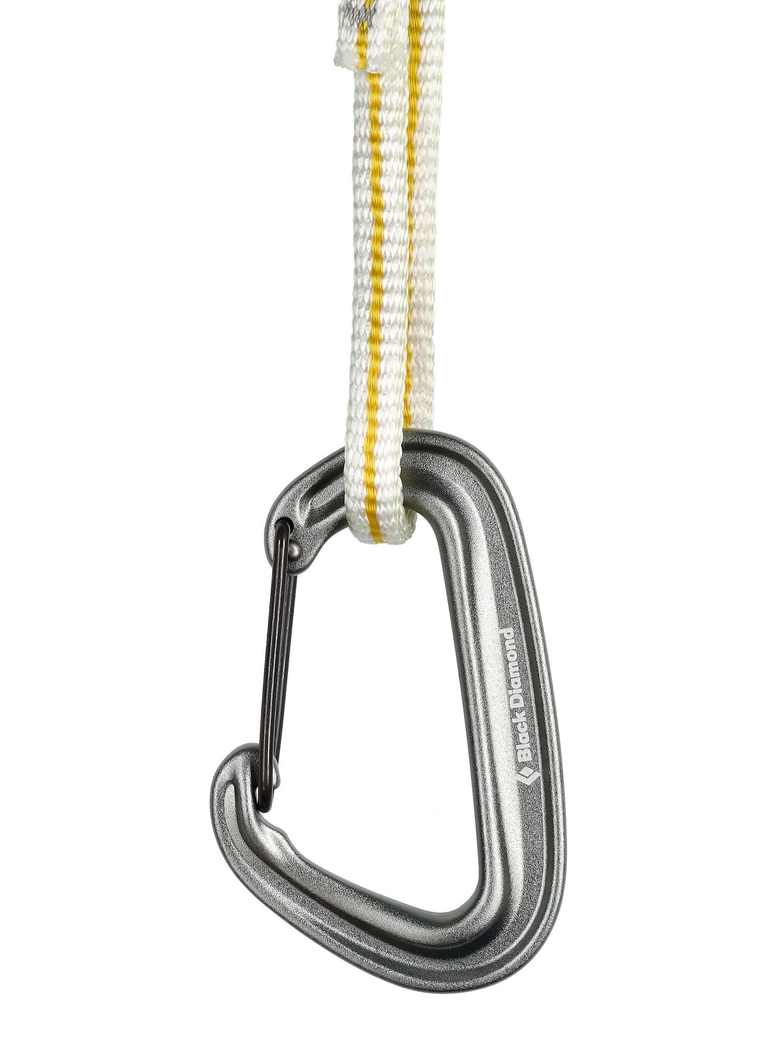 Expreska Black Diamond Alpine Quickdraw 60 cm