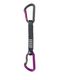 Expreska DMM Shadow Quickdraw 18cm - titanium/purple