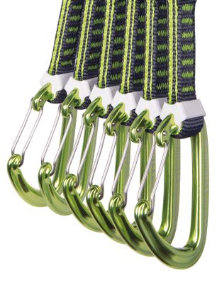 Lezecké expresky Camp Orbit Wire Express KS 12 cm 6-Pack