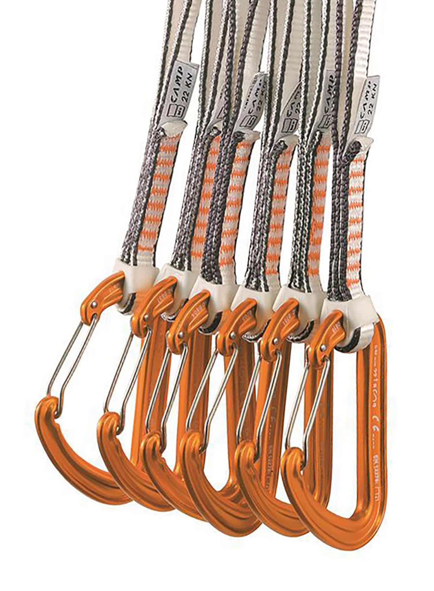 Lezecké expresky Camp Photon Wire KS Dynema 18 cm 6-pack
