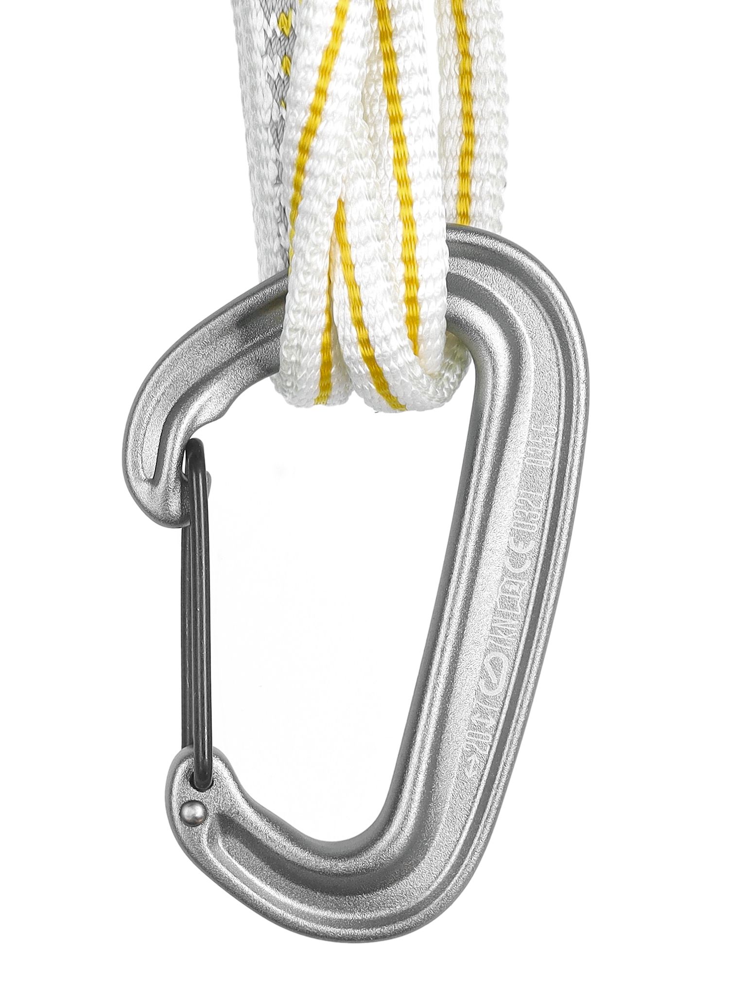 Lezecké expresky Black Diamond MiniWire Alpine QD 60 cm 3-pack