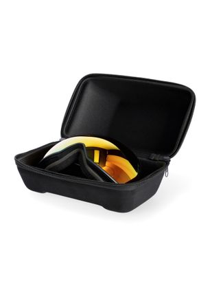Pouzdro na brýle Majesty Goggle Hard Case - black