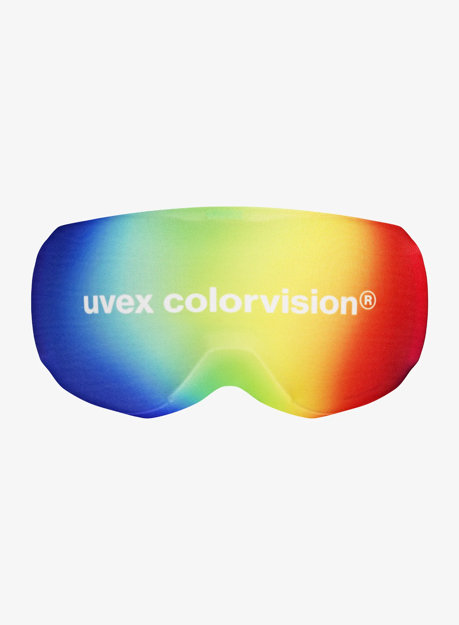 Pouzdro Uvex Goggle Cover CV - rainbow