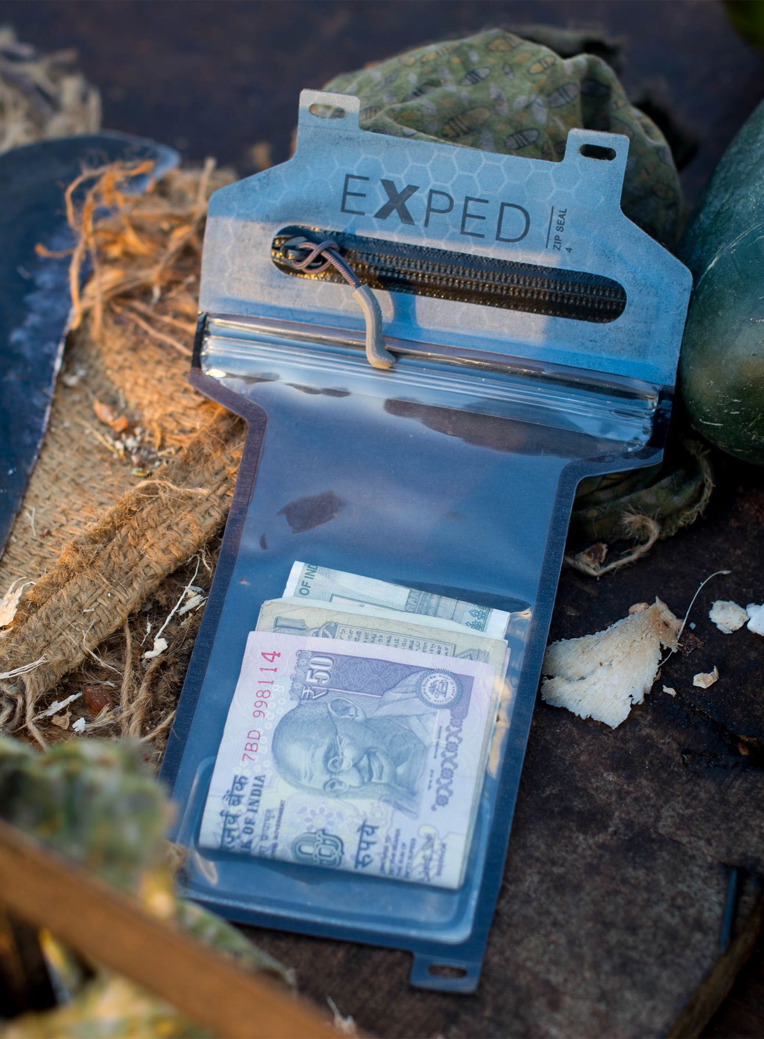 Pouzdro Exped Zip Seal 4