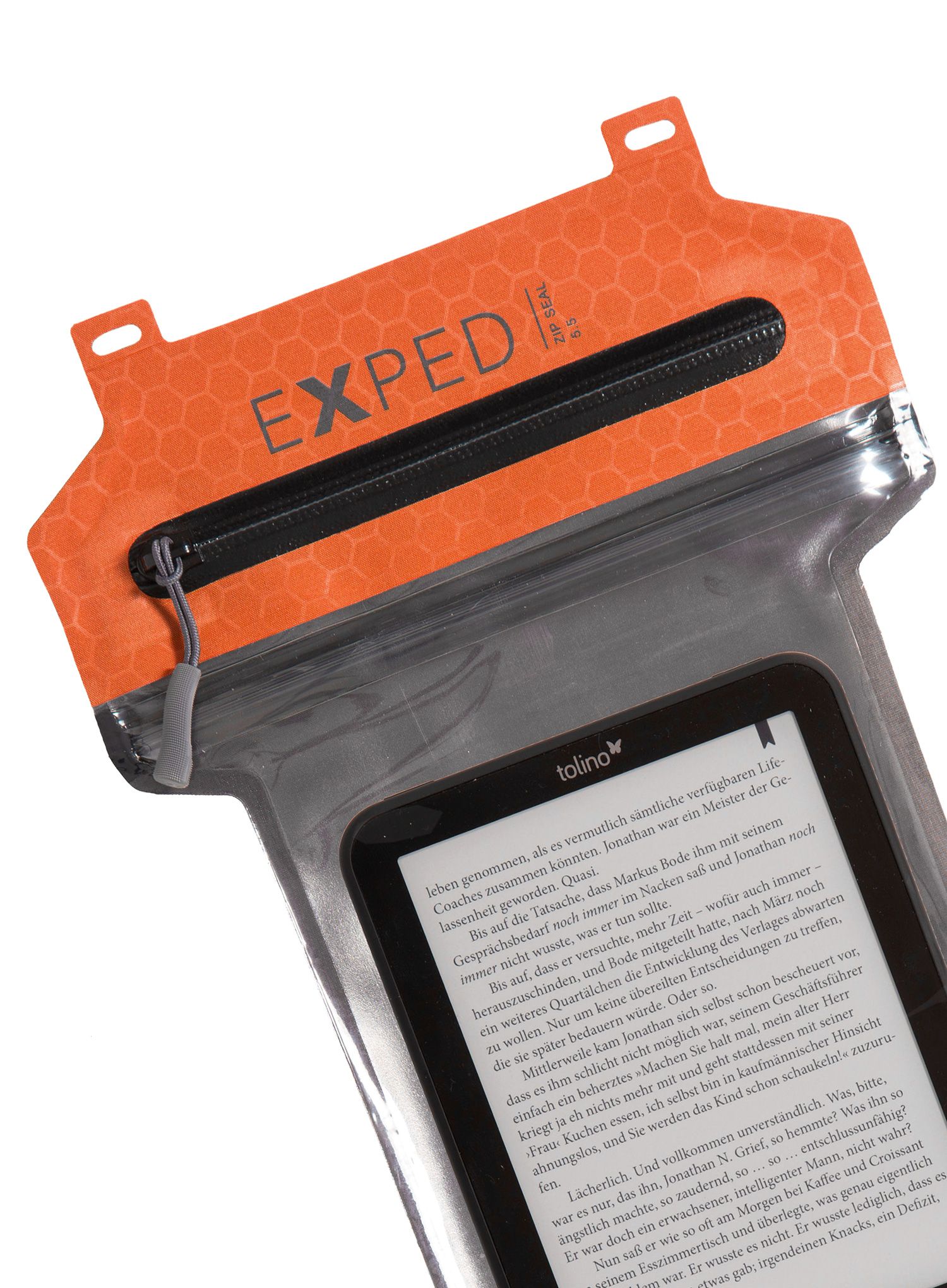 Pouzdro Exped Zip Seal 5.5