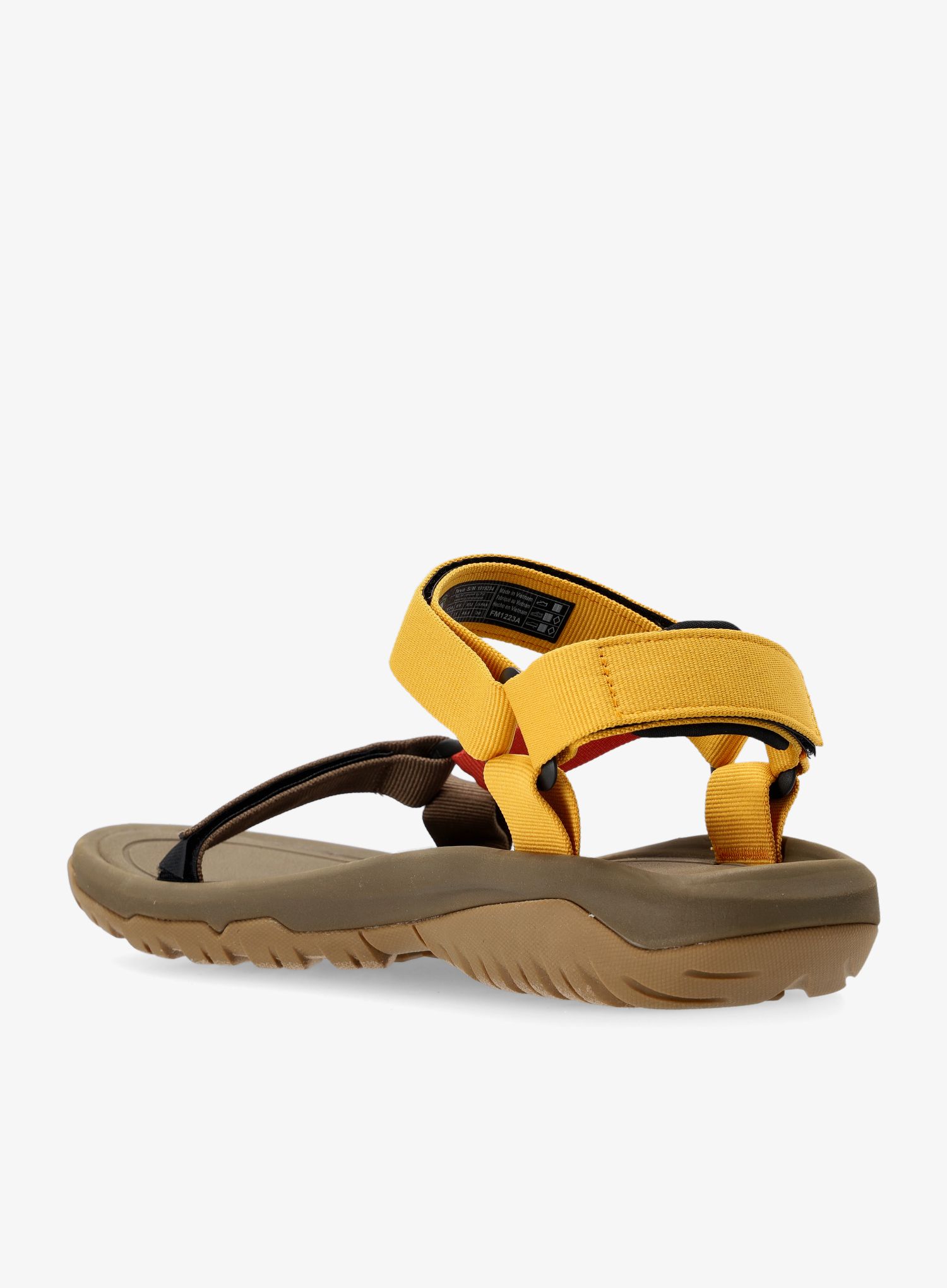 Pánské sandály Teva Hurricane XLT2 - golden orange/teak multi