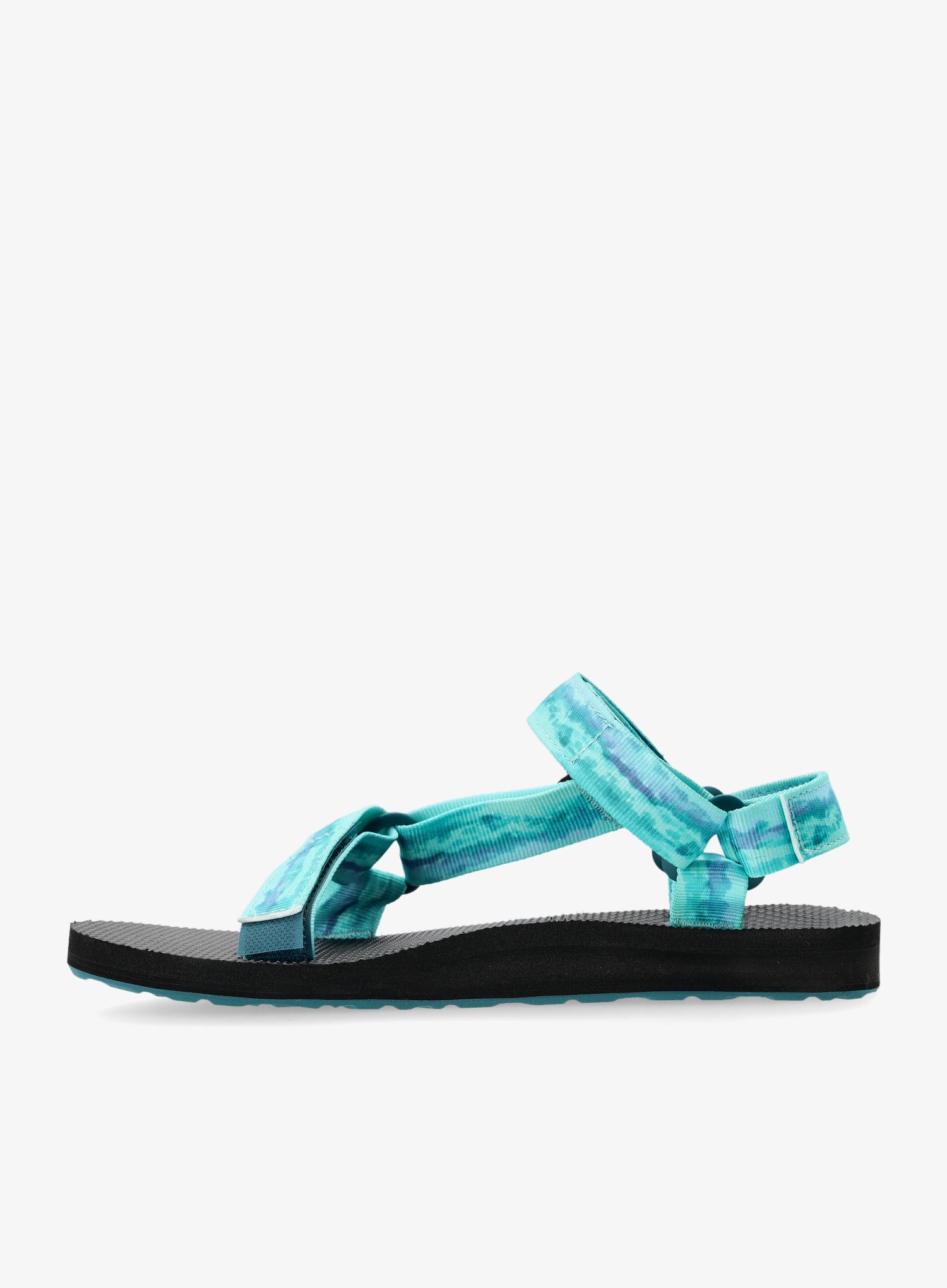 Dámské sandály Teva Original Universal Tie-Dye - sorbet blue coral