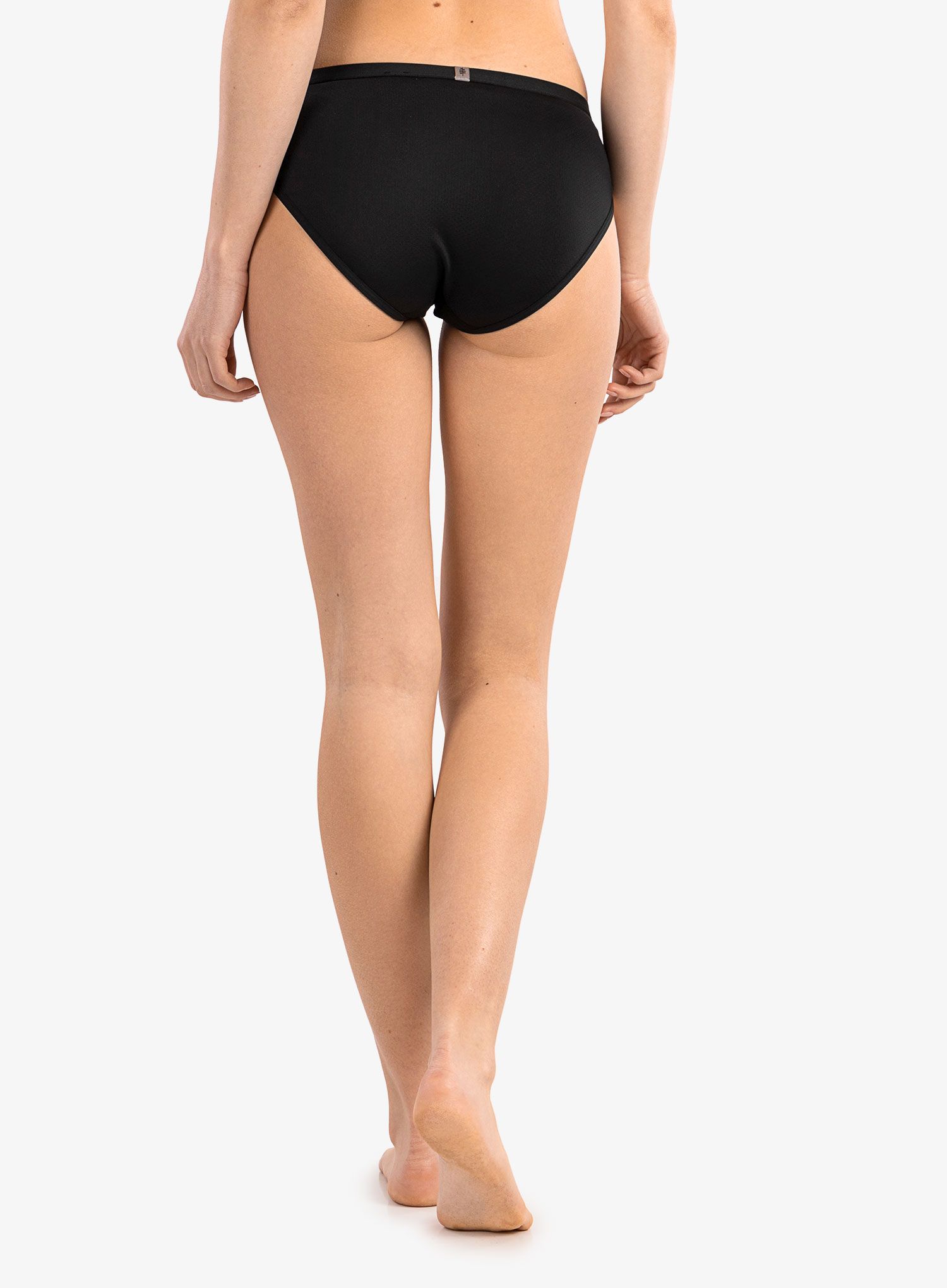 Dámské kalhotky Royal Robbins ReadyDry Hipkini - jet black