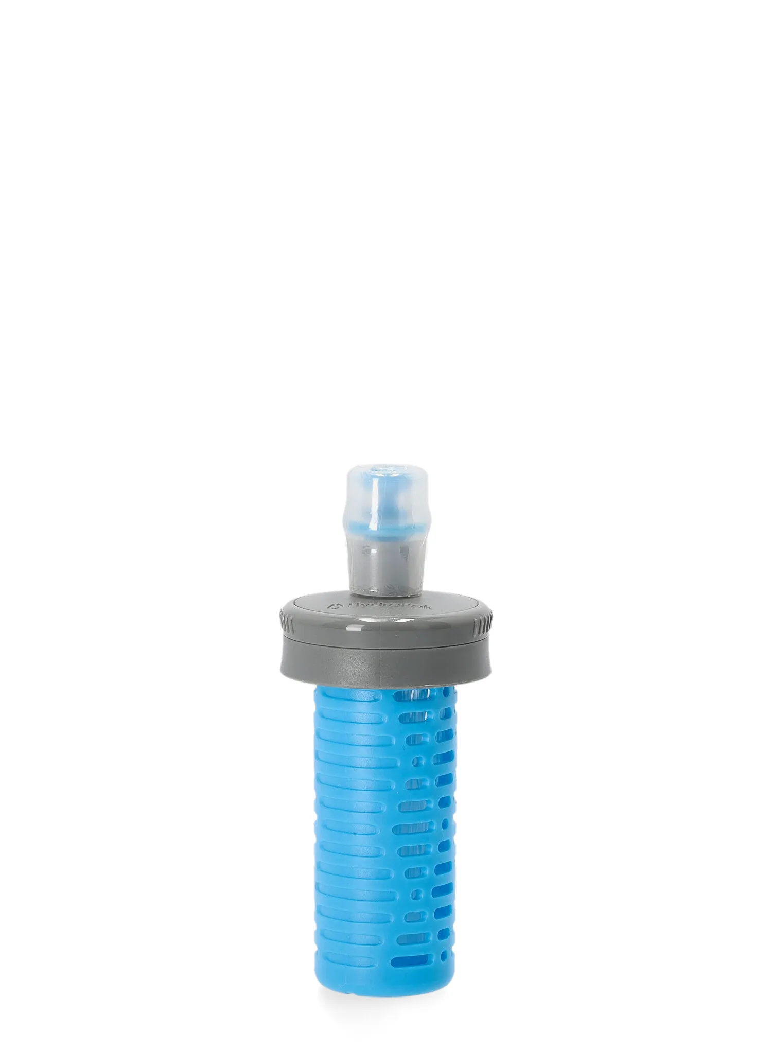 Filtr na vodu HydraPak Ultraflask+ Filter Cap - grey/hp blue