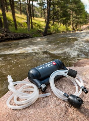 Vodní filtr Katadyn Hiker Pro
