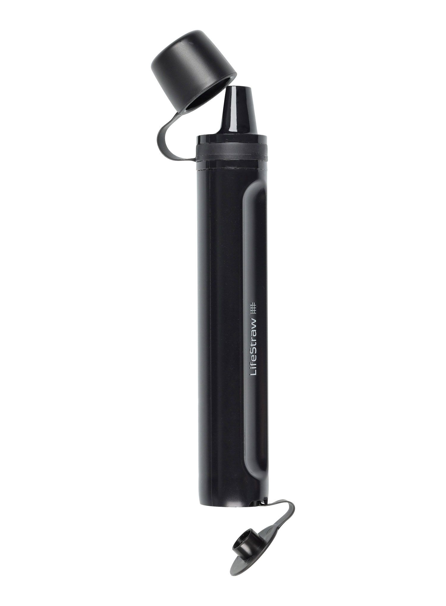 Filtr na vodu Lifestraw Peak Series Personal Water Filter Straw - dark grey