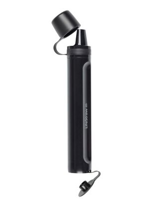 Filtr na vodu Lifestraw Peak Series Personal Water Filter Straw - dark grey