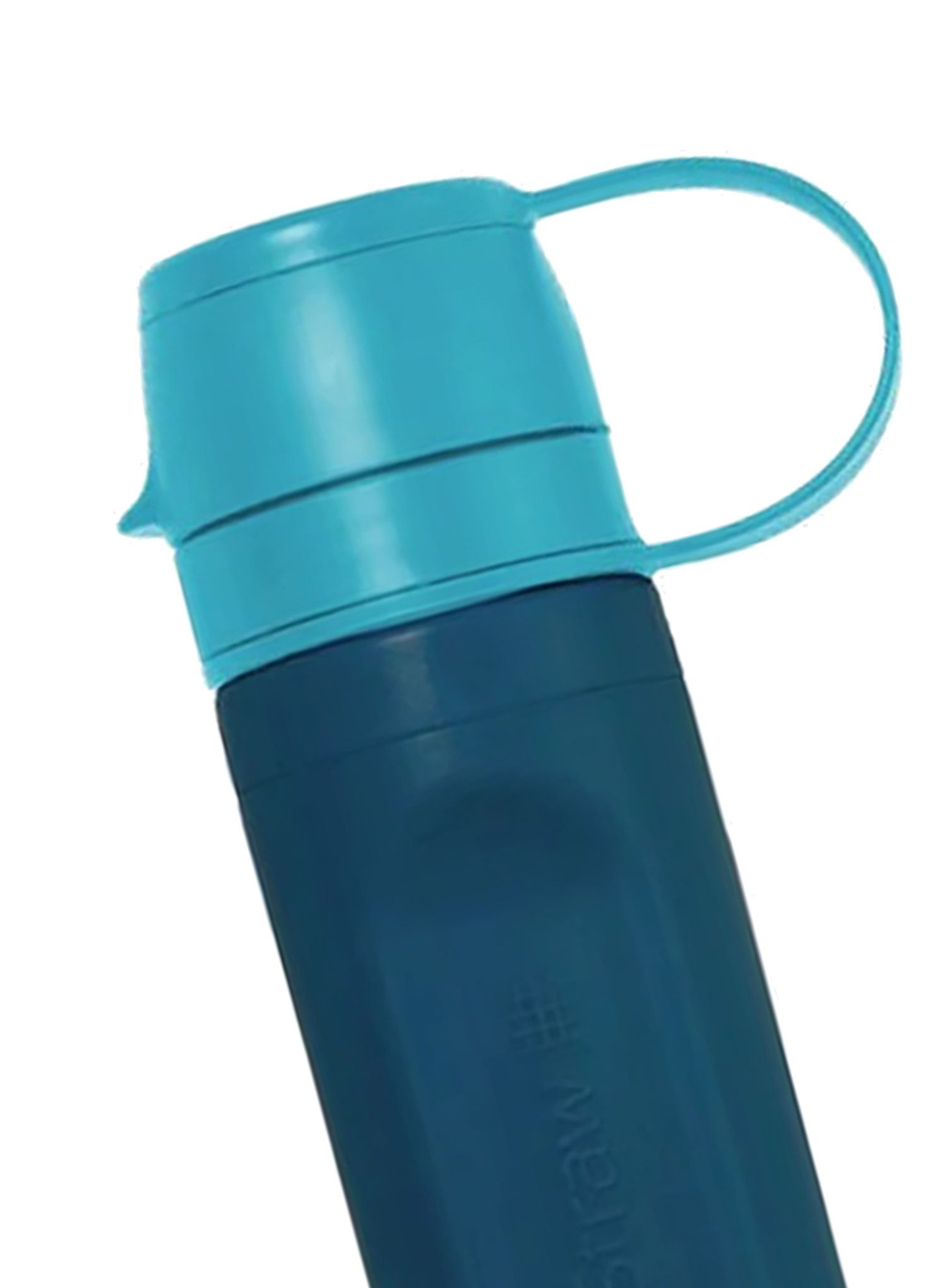 Filtr na vodu LifeStraw Peak Series Solo - blue raspberry