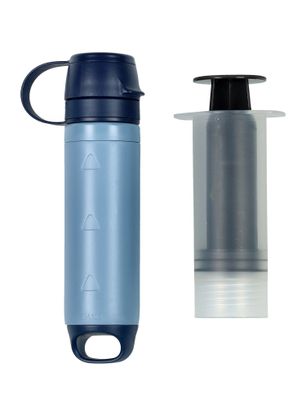 Filtr na vodu LifeStraw Peak Series Solo - mountain blue