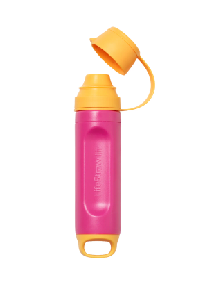 Filtr na vodu LifeStraw Peak Series Solo - pink lemonade