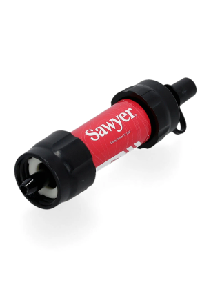 Filtr na vodu Sawyer Mini Single - red