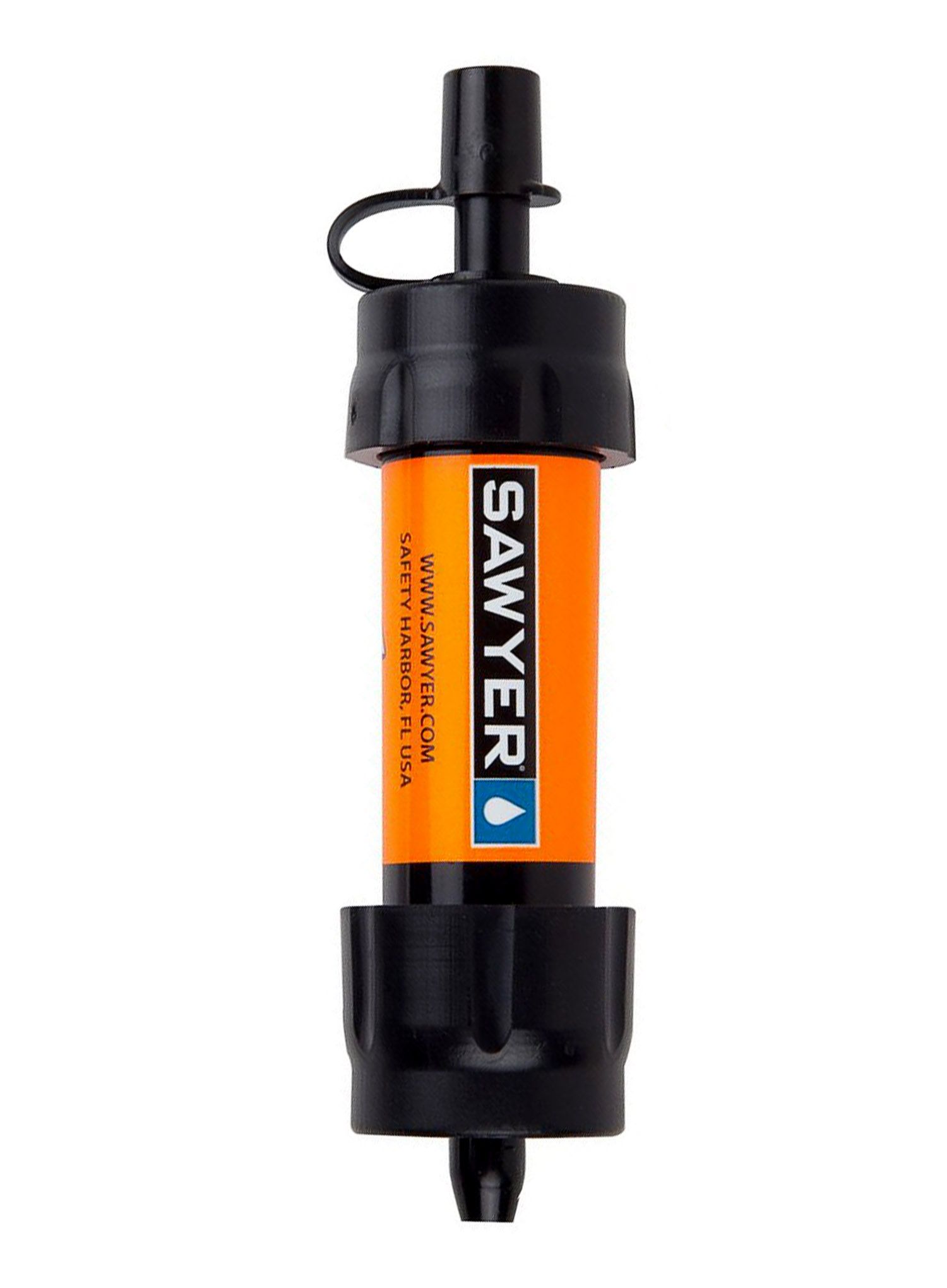 Filtr Sawyer Mini Water Filtration System - orange