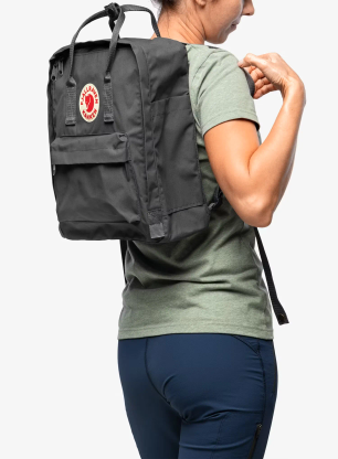 Fjallraven Kanken - graphite