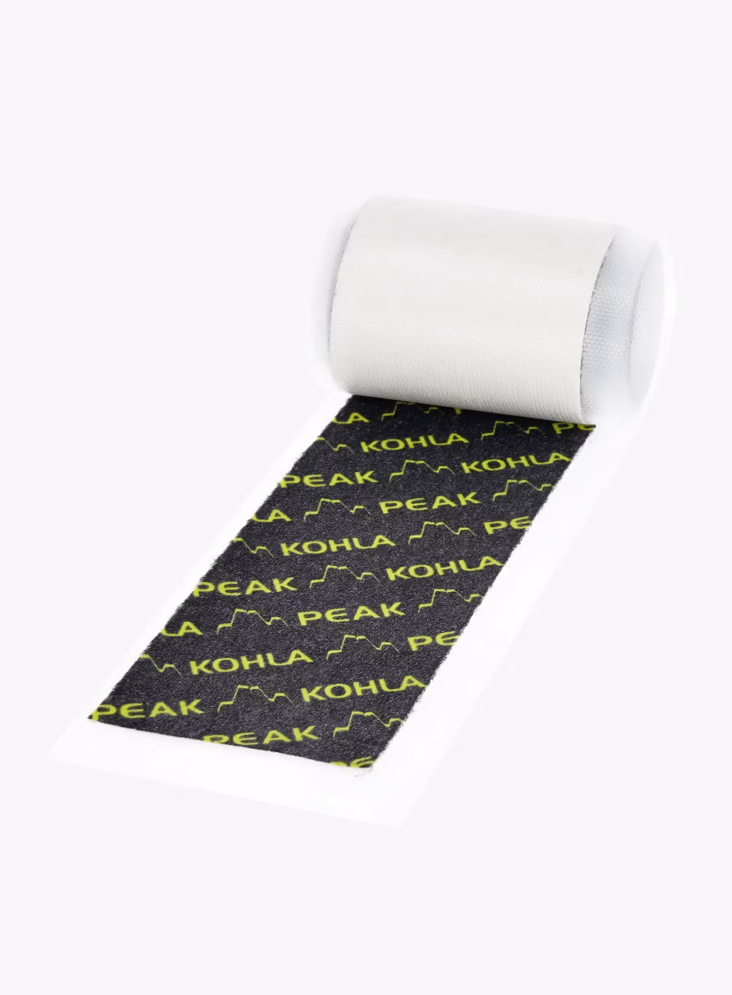 Stoupací pásy Kohla Skin Roll Peak Mix 120 mm - black/sulphur
