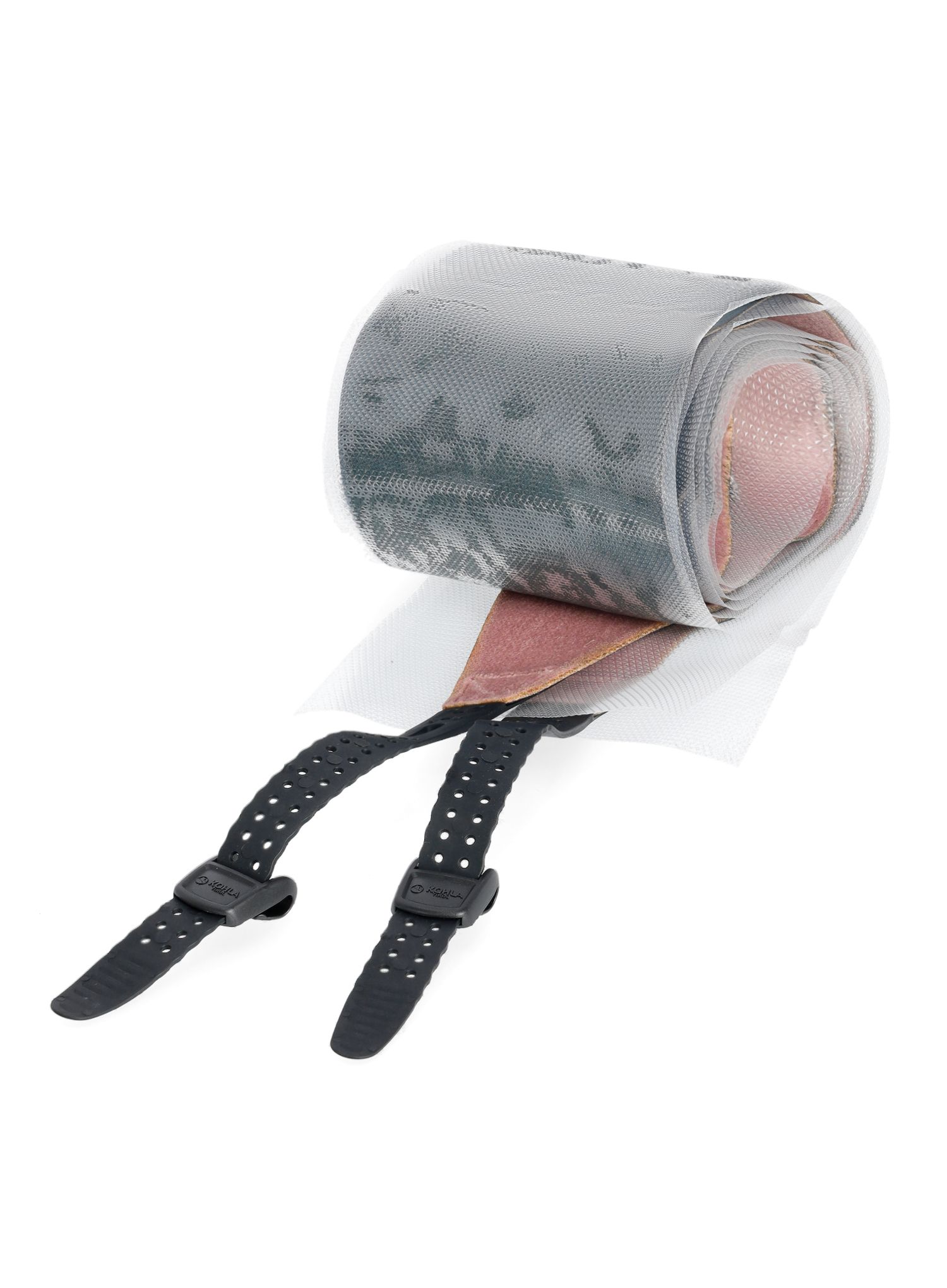 Skialpové stoupací pásy Kohla Vertical Vacuum Woman Edition Multifit 120 mm - bleache