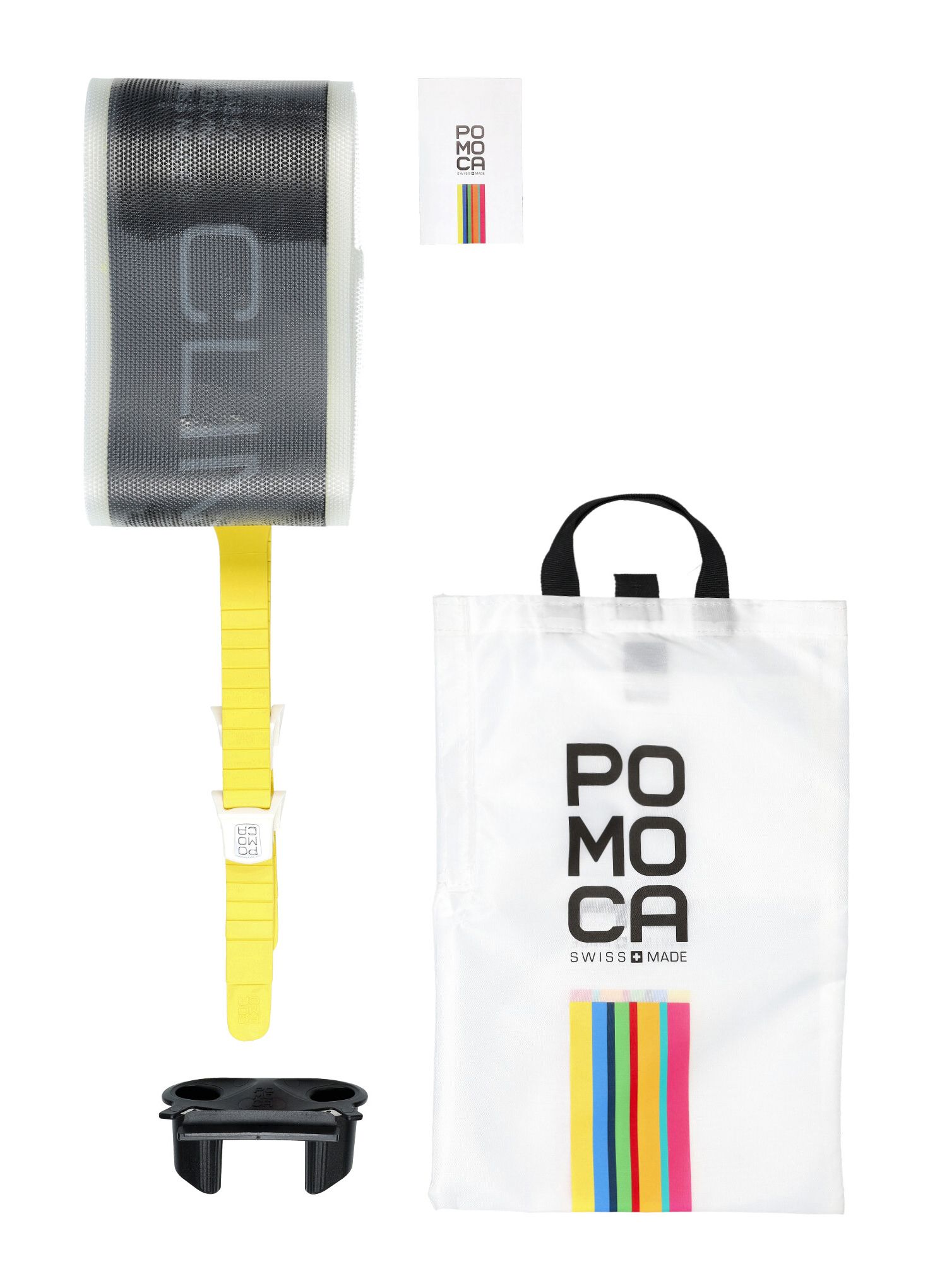Stoupací pásy Pomoca Ready2Climb CLIMB 2.0 - 100 mm