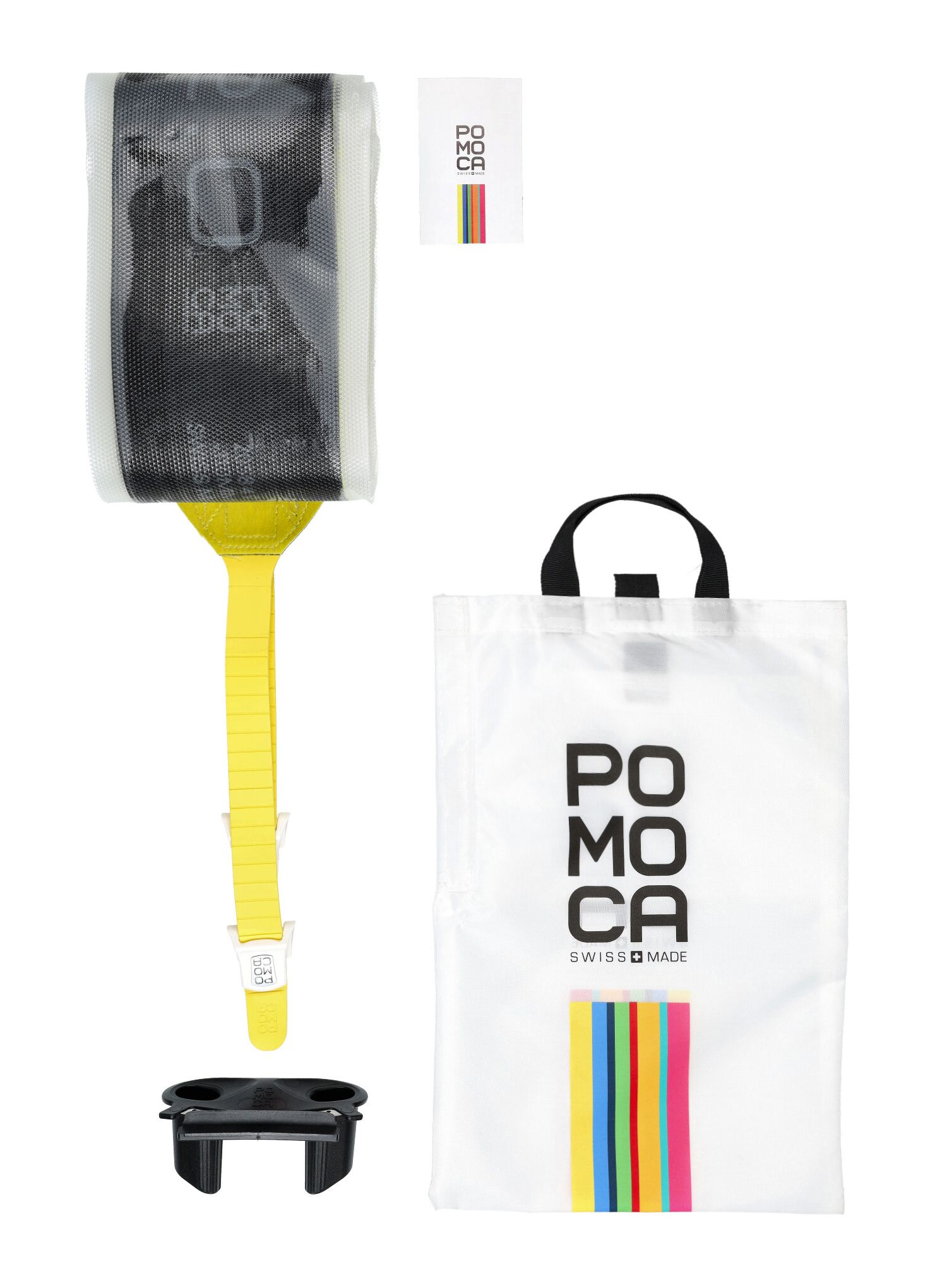 Stoupací pásy Pomoca Ready2Climb CLIMB 2.0 - 110 mm