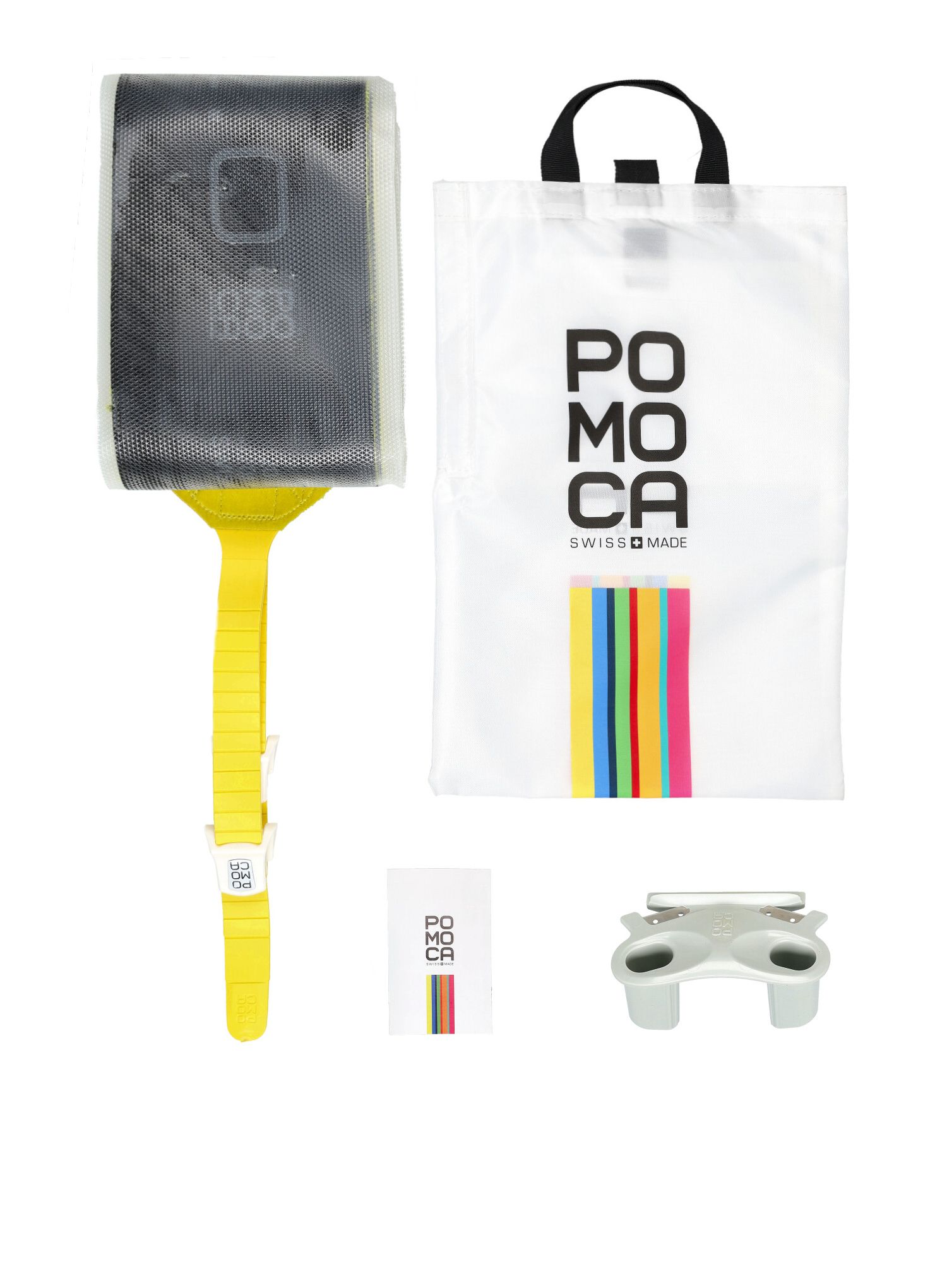 Stoupací pásy Pomoca Ready2Climb CLIMB 2.0 - 120 mm