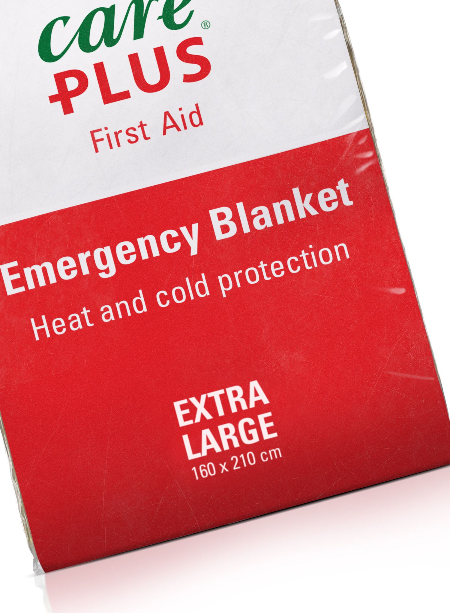 Termofólie Care Plus Emergency Blanket