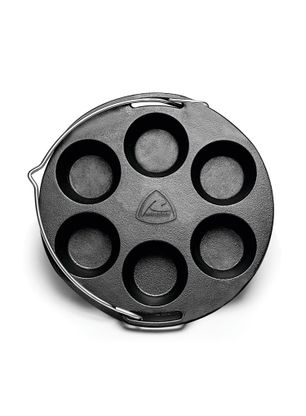 Plech na pečení Robens Carson Baking Tin - black