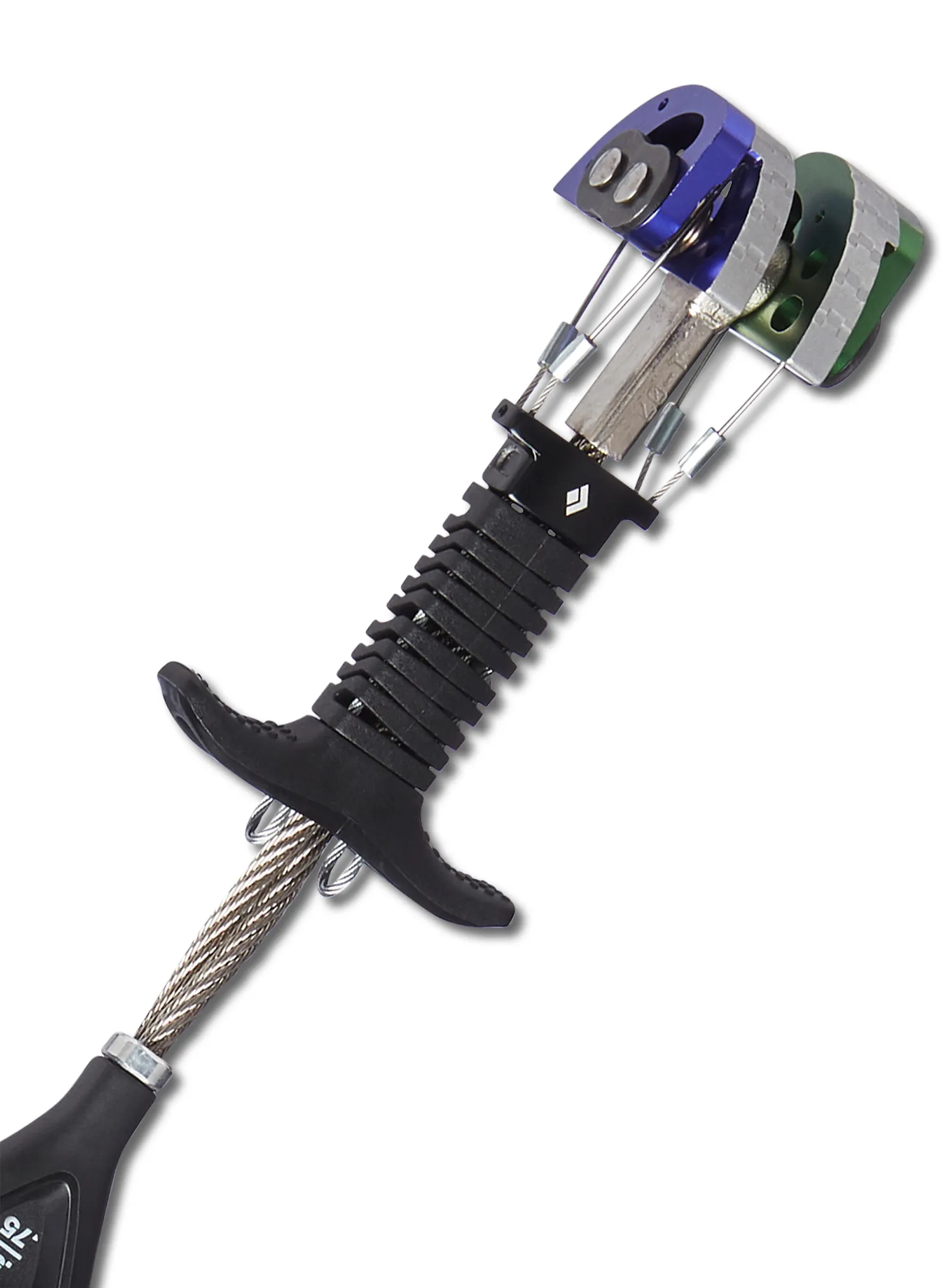Friend Black Diamond Camalot Z4 Offset .5/.75 - purple/green