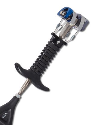 Friend Black Diamond Camalot Z4 Offset .3/.4 - blue/gray