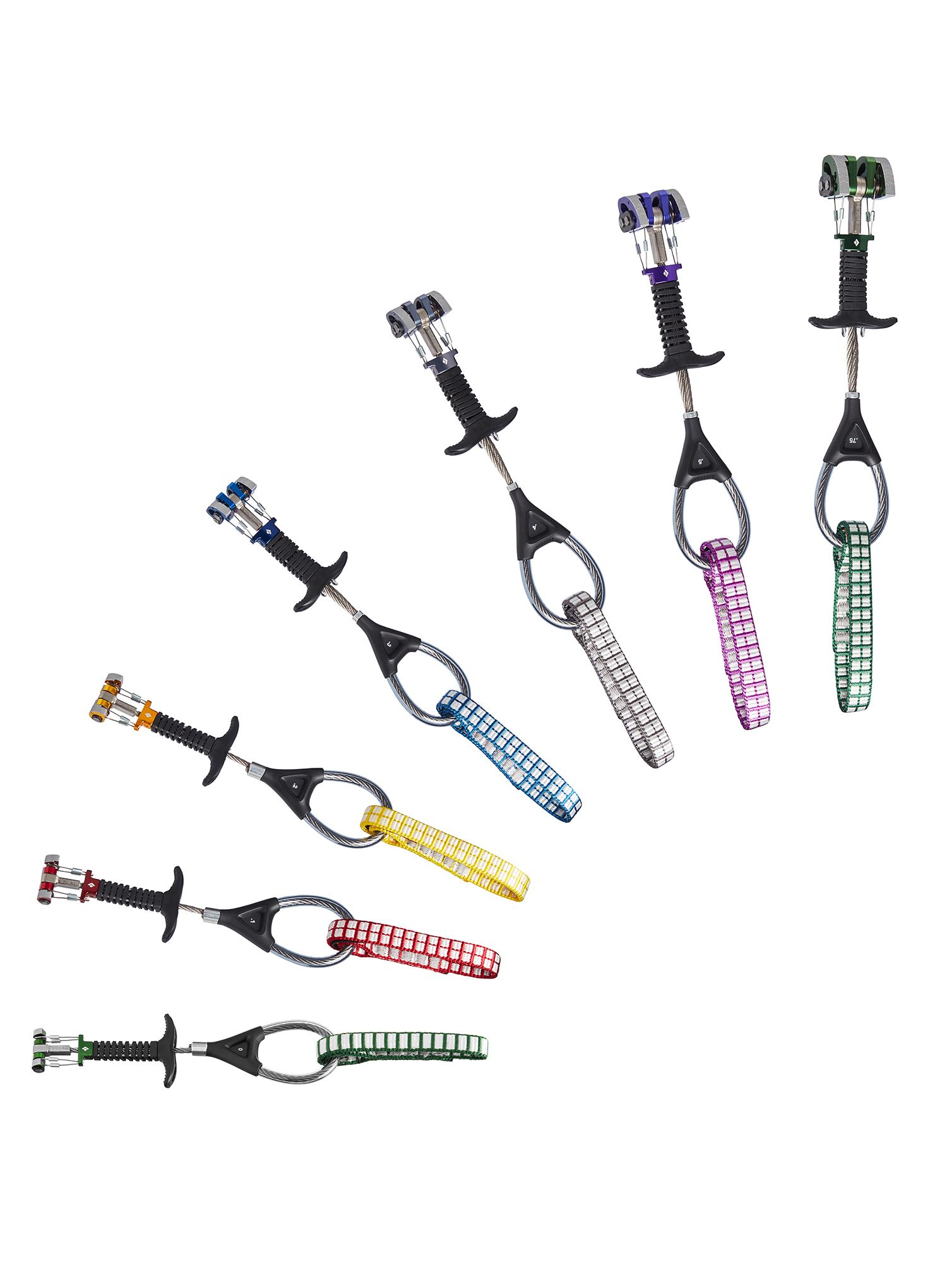 Horolezecké friendy Black Diamond Camalot Z4 - 0