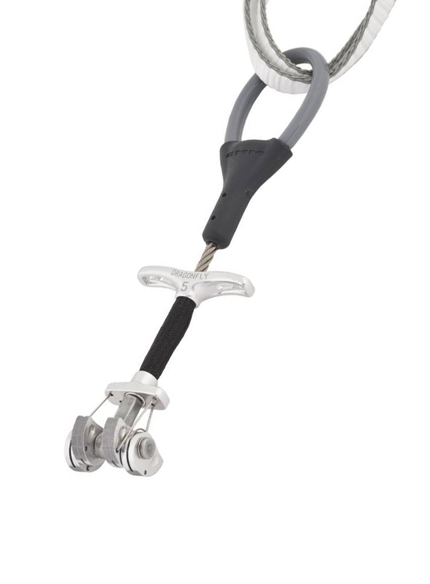 Friend DMM Dragonfly Cam Size 5 - silver