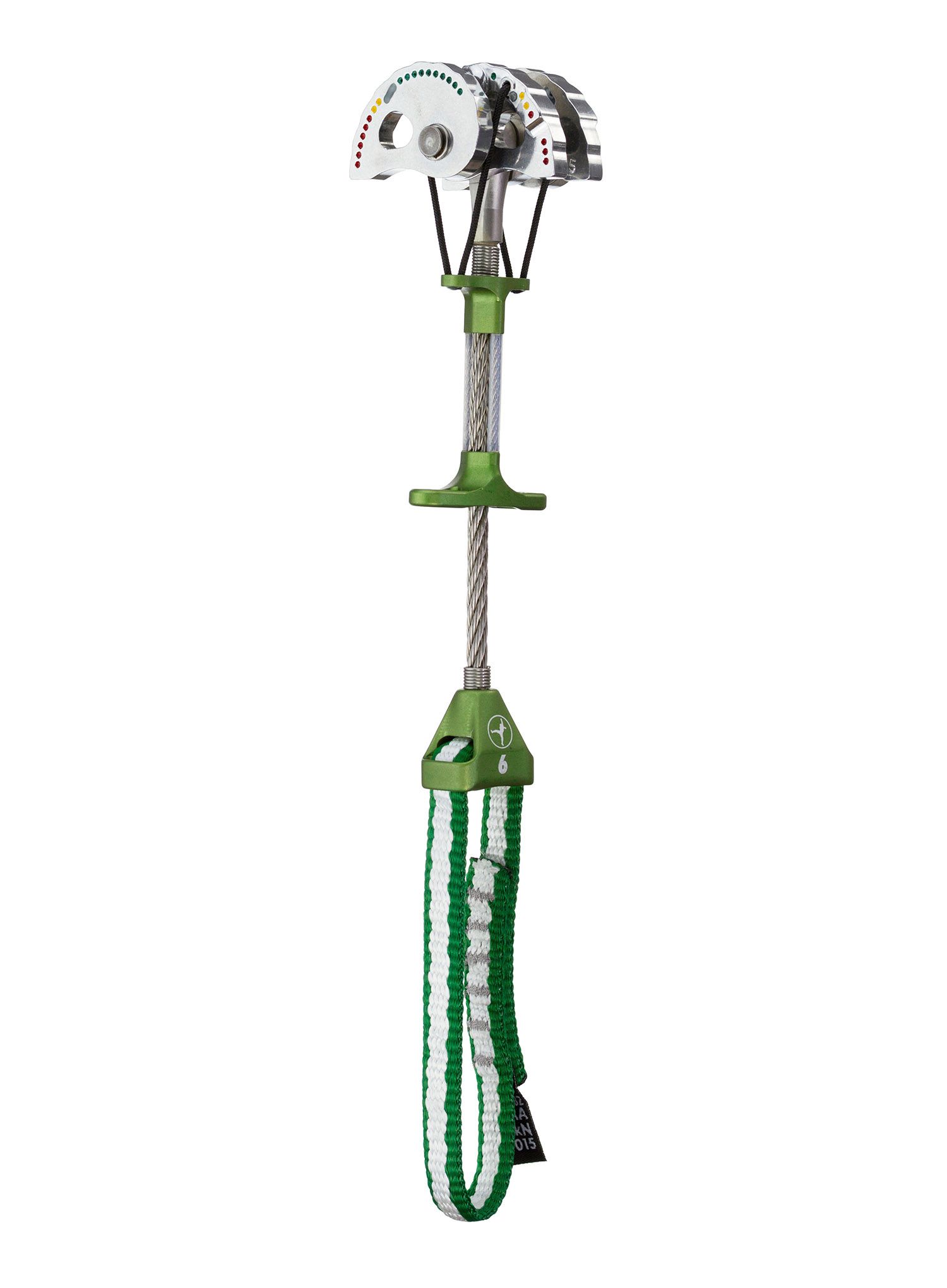 Sada friendů Metolius Ultralight Master Cam 5-8