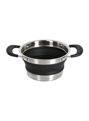 Hrnec Outwell Collaps Pot S - black