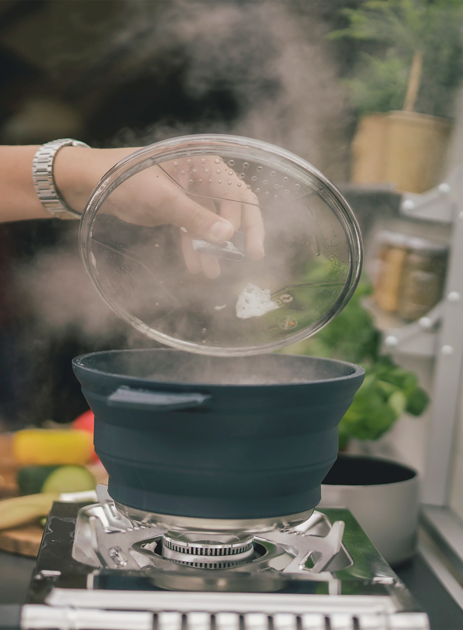 Hrnec Outwell Collaps Stew Pot 2.5 L