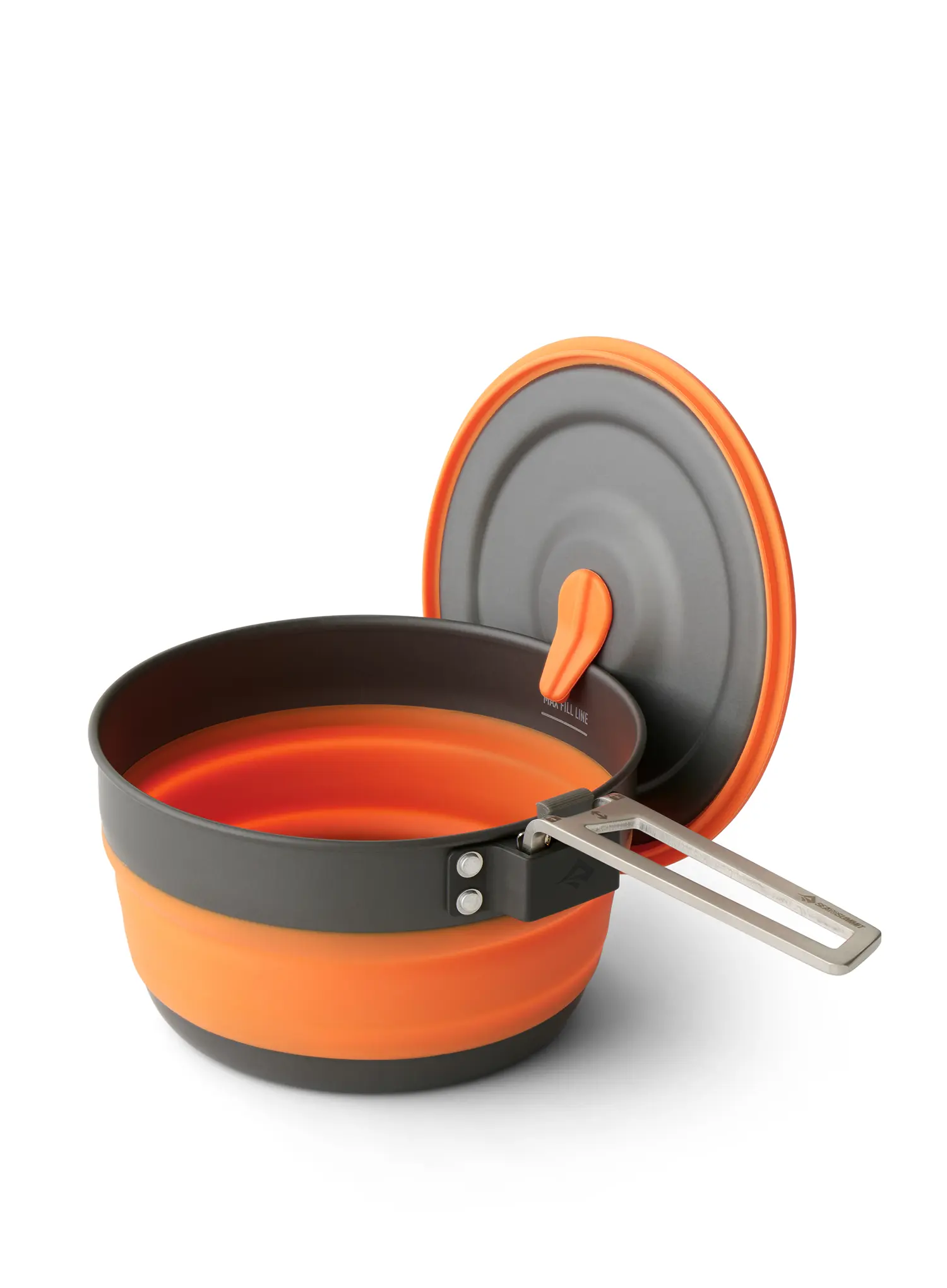 Hrnec Sea to Summit Frontier UL Collapsible Pot 1L