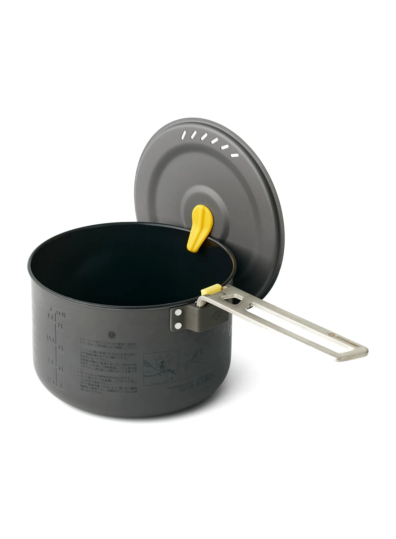 Hrnec Sea to Summit Frontier Ultra Light Pot 1.3 l