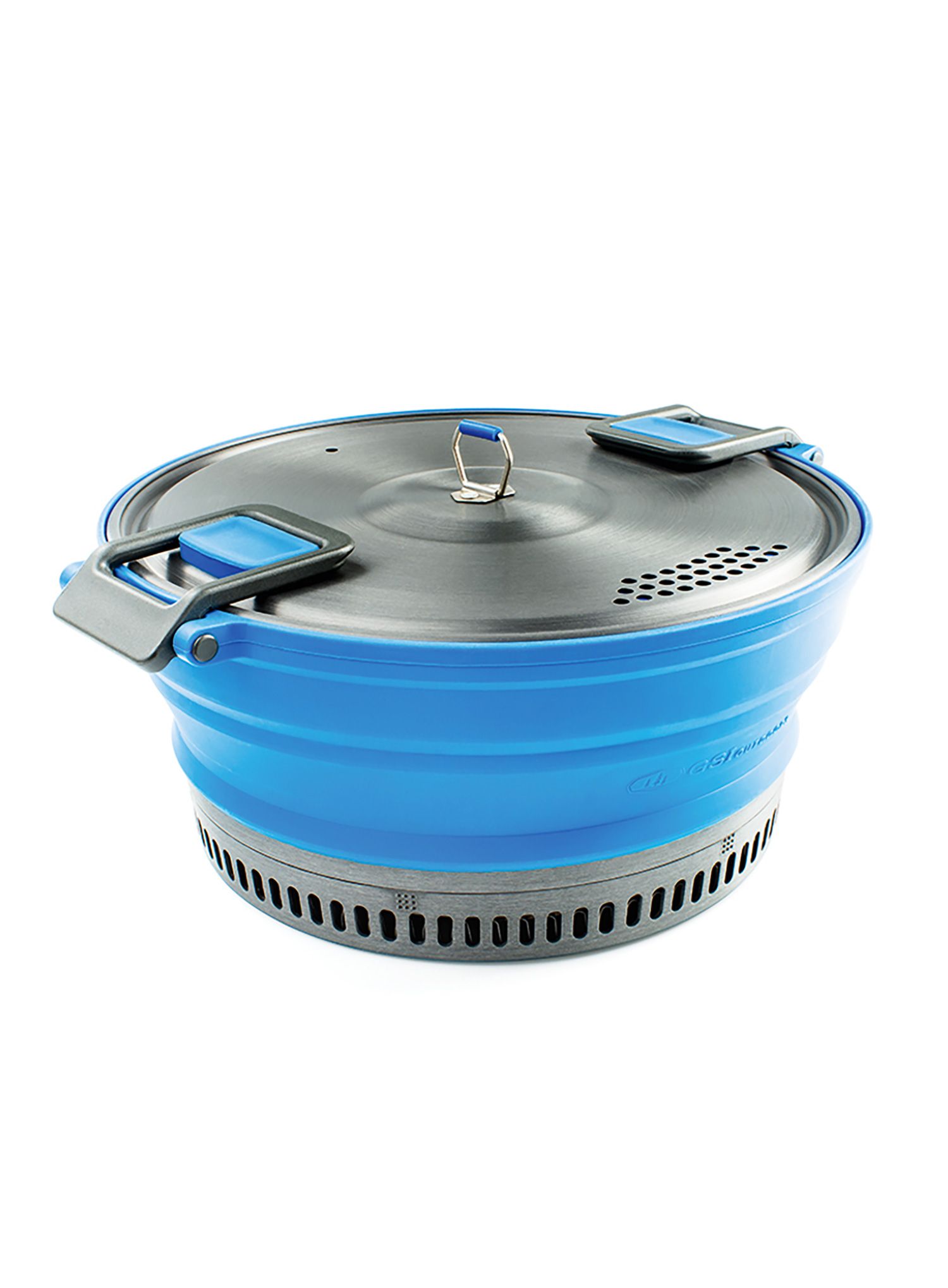 Turistický hrnec GSI Outdoors Escape HS 2L Pot - blue