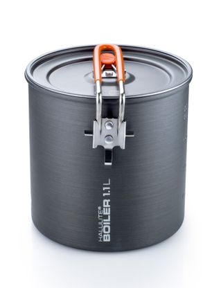 Hliníkový hrnec GSI Outdoors Halulite 1.1 Boiler