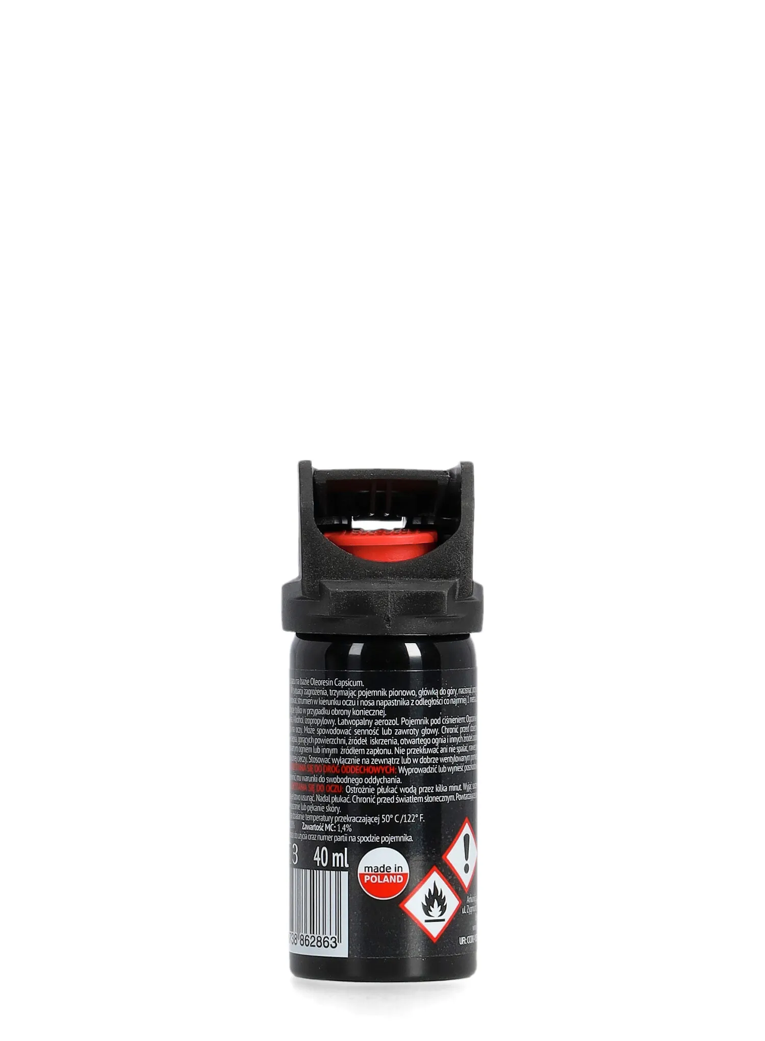 Pepřový sprej Husaria gel 40 ml