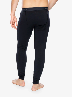 Termolegíny Super.natural Arctic230 Tight - jet black