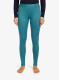 Termo legíny dámské Icebreaker 200 Oasis Leggings - topaz