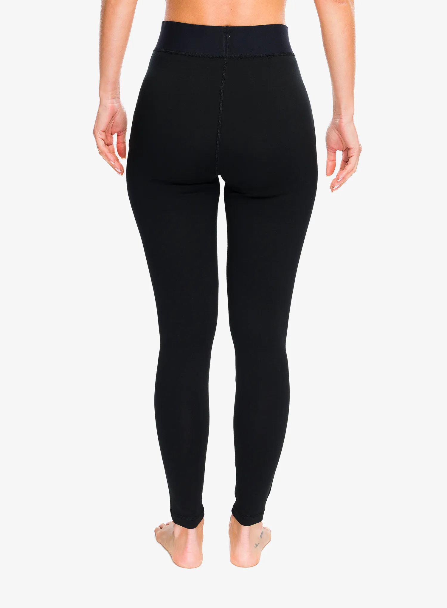 Termo legíny dámské Super.natural Lux Base Tight - jet black