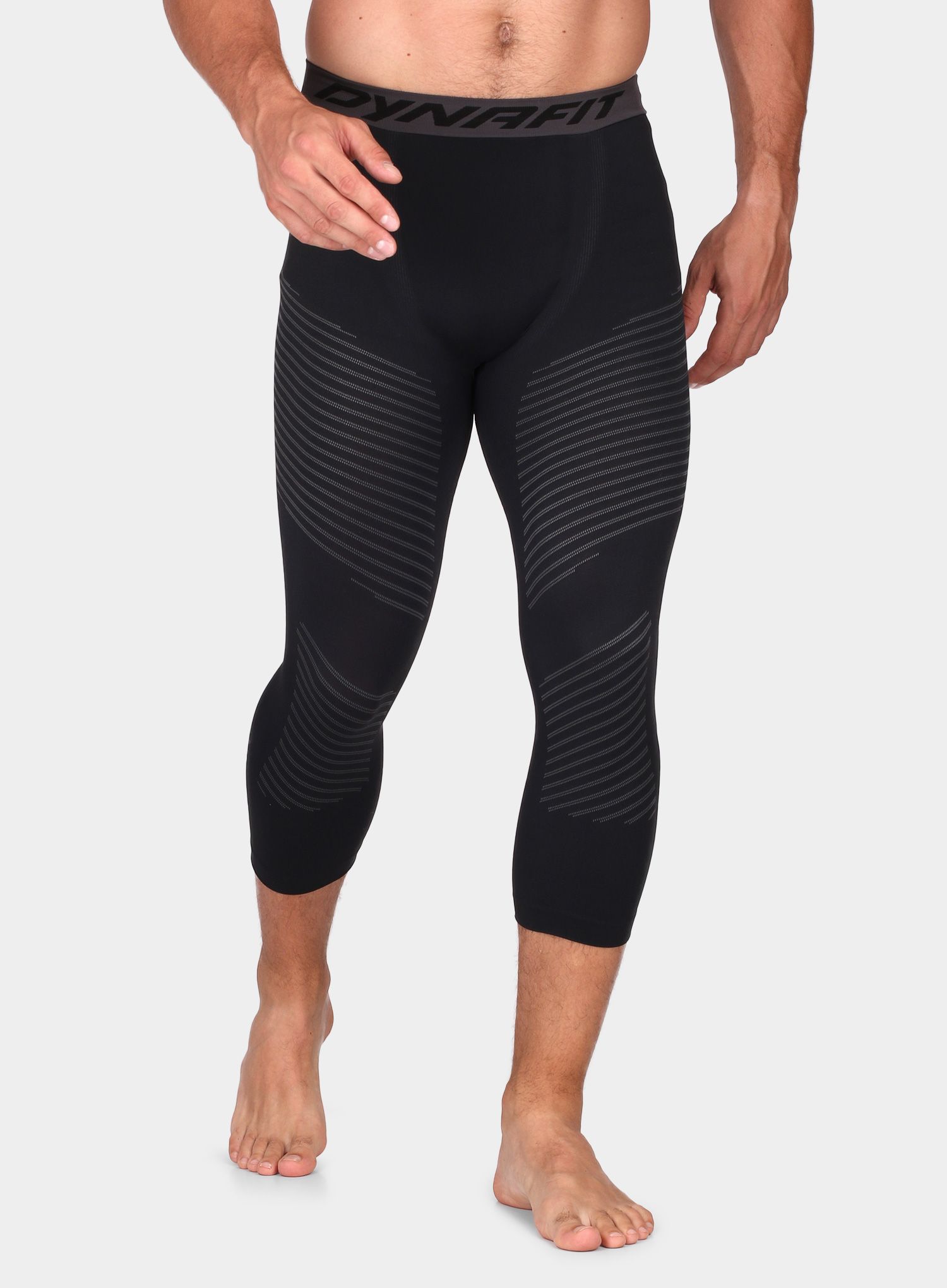 Kamaše skialpové Dynafit Speed Dryarn Tights - black out