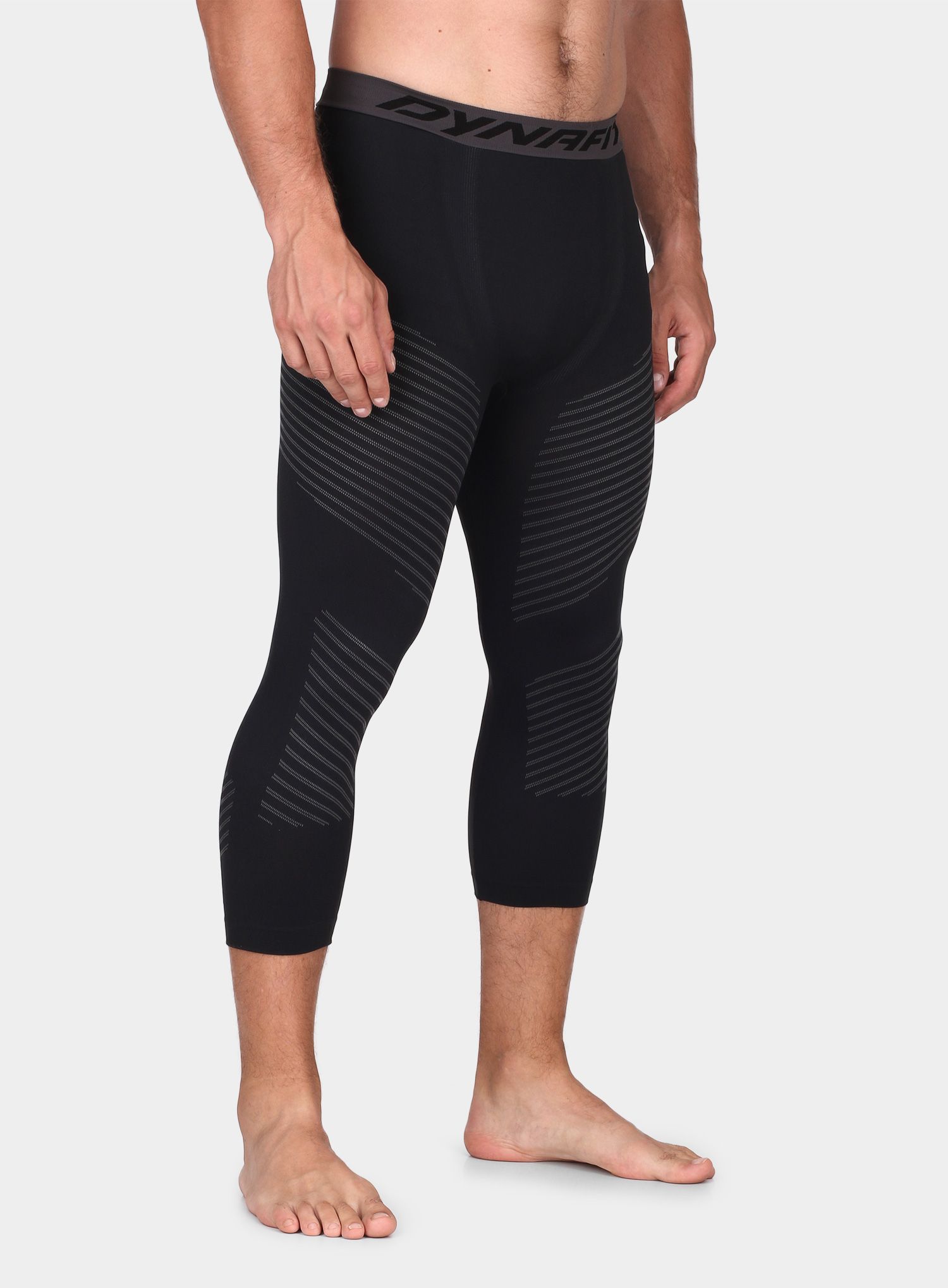 Kamaše skialpové Dynafit Speed Dryarn Tights - black out