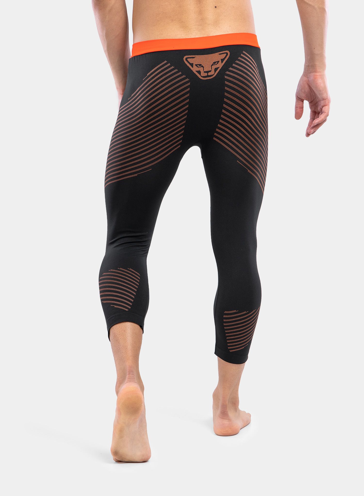 Kamaše skialpové Dynafit Speed Dryarn Tights - black/dawn