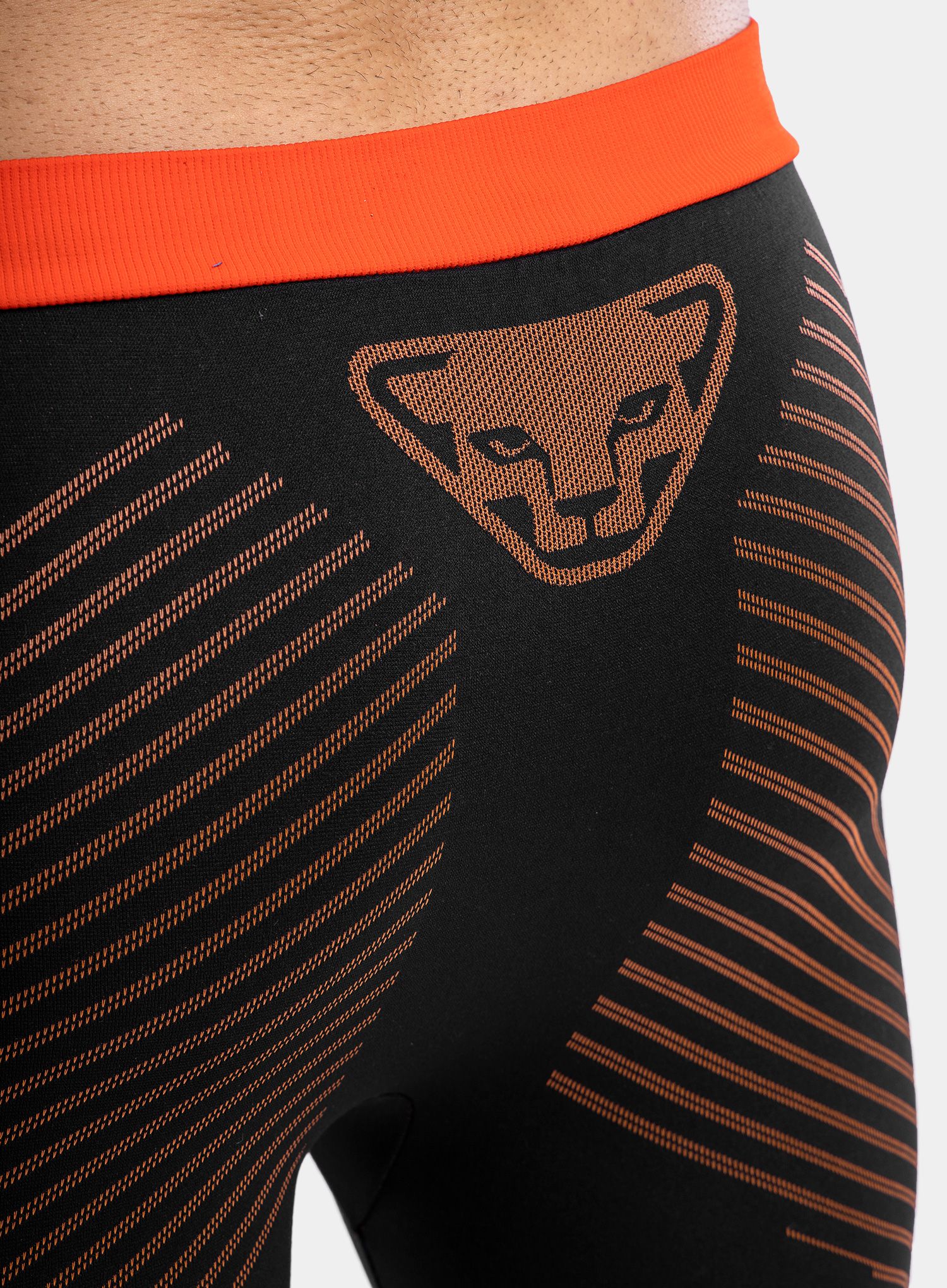 Kamaše skialpové Dynafit Speed Dryarn Tights - black/dawn